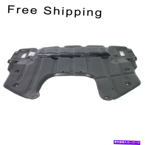GWJo[ Jo[AZũtgGWXvbVV[h̓NTXIS300 LX1228108ɓK܂ Front Engine Splash Shield Under Cover Assembly Fits Lexus IS300 LX1228108