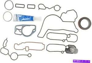 GWJo[ GW^C~OJo[KXPbgZbgBFF Mahle JV5060 Engine Timing Cover Gasket Set-VIN: F Mahle JV5060