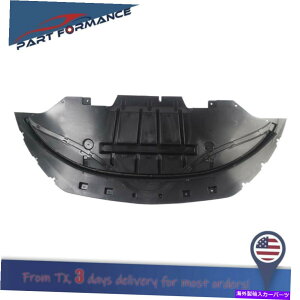 �G���W���J�o�[ 2015-2017�̃t�H�[�h�}�X�^���O�X�v���b�V���V�[���h�G���W�� /���W�G�[�^�[�J�o�[�̉� FOR 2015-2017 Ford Mustang Splash Under Shield Engine / Radiator Cover�y���s�A���i�z