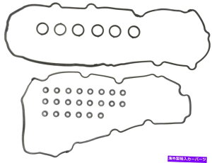 �G���W���J�o�[ �G���W���o���u�J�o�[�K�X�P�b�g�Z�b�gVictor -Reinz vs50410-12000�}�C���ۏ� Engine Valve Cover Gasket Set VICTOR-REINZ VS50410 - 12000 Mile Warranty�y���s�A���i�z