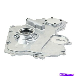 GWJo[ GW^C~OJo[rCbNK[xmV{[GNCmbNXGMCn`̃IC|v Engine Timing Cover w/ Oil Pump for Buick Regal Verano Chevy Equinox GMC Terrain