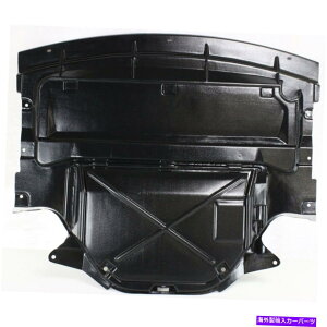 �G���W���J�o�[ 95-2001 BMW 740il�Z���^�[�G���W���̃G���W���X�v���b�V���V�[���h�J�o�[�̉� Engine Splash Shield For 95-2001 BMW 740iL Center Engine under cover