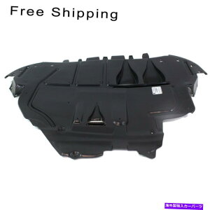 エンジンカバー エンジンスプラッシュシールドサウンドダンピングカバーは、アウディTT quattro au1228114に適合します Engine Splash Shield Sound Dampening Cover Fits Audi TT Quattro AU1228114