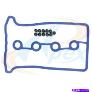 �G���W���J�o�[ �G���W���o���u�J�o�[�K�X�P�b�g�Z�b�gApex Automobile Parts AVC347S Engine Valve Cover Gasket Set Apex Automobile Parts AVC347S