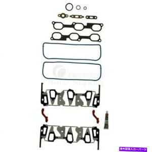 GWJo[ tFvGWCe[N}jz[hKXPbgZbgя㕔MS98013T Fel-Pro Engine Intake Manifold Gasket Set Lower and Upper MS98013T