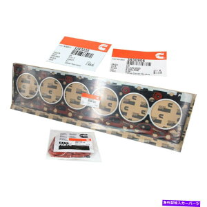 �G���W���J�o�[ 1989-1998�̕W���w�b�h�K�X�P�b�gSTD Dodge Cummins 12V 5.9 6BT 3930906 3283335 Standard Head Gasket STD for 1989-1998 Dodge Cummins 12V 5.9 6BT 3930906 3283335�y���s�A���i�z