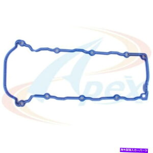�G���W���J�o�[ �G���W���o���u�J�o�[�K�X�P�b�g�Z�b�gSOHC�AENG�R�[�h�FAFP Apex Automobile Parts AVC917 Engine Valve Cover Gasket Set-SOHC, Eng Code: AFP Apex Automobile Parts AVC917�y���s�A���i�z