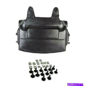 �G���W���J�o�[ �G���W���J�o�[�̉� + BMW 3�iE36�j1991-2000 51718173740�̃N���b�v UNDER ENGINE COVER + CLIPS FOR BMW 3 (E36) 1991-2000 51718173740