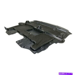 GWJo[ 09-10IS-250/350 RWDtgGWXvbVV[hJo[ftN^[K[h̉ For 09-10 IS-250/350 RWD Front Engine Splash Shield Under Cover Deflector Guard