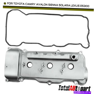 GWJo[ g^JpKXPbgtGWouJo[Avalon Lexus ES300 V6 3.0LA Engine Valve Cover w/ Gasket for Toyota Camry Avalon Lexus ES300 V6 3.0L Rear