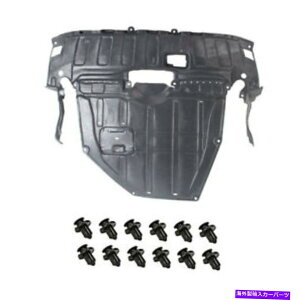 GWJo[ Jo[̃GW +z_CR-V 2005-2006̃Nbv ENGINE UNDER COVER + CLIPS FOR HONDA CR-V 2005-2006