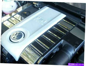 �G���W���J�o�[ QAA EP26675�X�e�����X�X�`�[���G���W���g����2006-2010 PASSAT�ɃZ�b�g QAA EP26675 Stainless Steel Engine Trim 13 Pc Set For 2006-2010 Passat�y���s�A���i�z