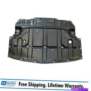 �G���W���J�o�[ �Ⴂ�G���W���X�v���b�V���V�[���h�J�o�[�C���t�B�j�e�BEX35 G35 G37�ɒ��ڃt�B�b�g Lower Engine Splash Shield Cover Direct Fit for Infiniti EX35 G35 G37�y���s�A���i�z