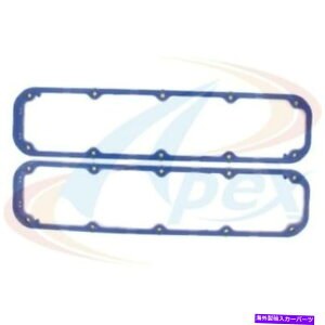 �G���W���J�o�[ �G���W���o���u�J�o�[�K�X�P�b�g�Z�b�gApex Automobile Parts AVC261 Engine Valve Cover Gasket Set Apex Automobile Parts AVC261�y���s�A���i�z