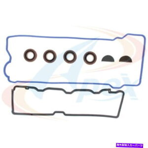 �G���W���J�o�[ �G���W���o���u�J�o�[�K�X�P�b�g�Z�b�gAVC821S�t�B�b�g1991�g���^�v���r�A2.4L-L4 Engine Valve Cover Gasket Set AVC821S fits 1991 Toyota Previa 2.4L-L4