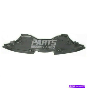 GWJo[ 92-99ZfXSNXMB1228114Jo[GWXvbVV[h̃tgtg Fits 92-99 Mercedes S-Class MB1228114 Front Under Cover Engine Splash Shield