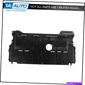 GWJo[ GWXvbVK[hV[h́A}c_36̌̉𕢂̕ Engine Splash Guard Shield Under Cover Rearward Lower for Mazda 3 & 6
