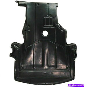 GWJo[ VBM1228105 BMW 2001-2005̃Jo[XvbVV[h̉̃tgGW New BM1228105 Front Engine Under Cover Splash Shield For BMW 320i 2001-2005