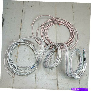 GWJo[ zŕꂽGWn[lXXg[gbhzbgbhgEn[[XS CB KZvC}[ Cloth Covered Engine Harness street rods hot rod Triumph Harley xs cb kz primary