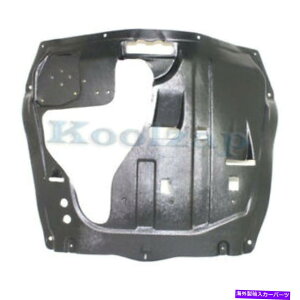 �G���W���J�o�[ 07-09 RX350�i���{���āj�G���W���X�v���b�V���V�[���h�A���_�[�J�[�J�o�[�Z���^�[�K�[�h For 07-09 RX350 (Japan-Built) Engine Splash Shield Undercar Cover Center Guard�y���s�A���i�z