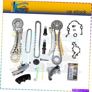 GWJo[ ^C~O`F[Lbg05-09tH[h}X^O4.0L SOHC̃Jo[KXPbg Timing Chain Kit Cover Gasket for 05-09 Ford Mustang 4.0L SOHC