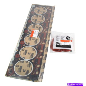 GWJo[ J~YpWwbhKXPbgtKXPbgtKXPbgZbg1989-98 12V 5.9 6BT For Cummins Standard Head Gasket W/ Valve Cover Gaskets Set 1989-98 12V 5.9 6BT