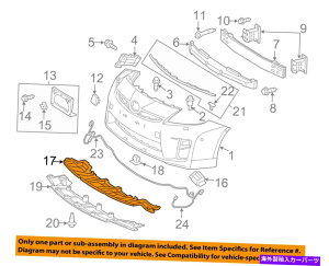 GWJo[ g^OEM 10-11vEXtgop[XvbVV[hGWJo[5261847010 TOYOTA OEM 10-11 Prius Front Bumper-Splash Shield Under Engine Cover 5261847010