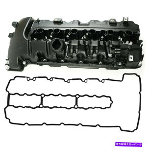 GWJo[ KXPbgtGWouJo[BMW 335i 535i E89 E90 E91 E92 3.0L N54B30A Engine Valve Cover w/ Gasket fits BMW 335i 535i E89 E90 E91 E92 3.0L N54B30A