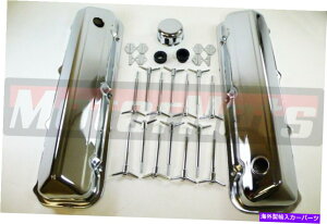 GWJo[ 68-88rbOubNBBtH[hNGWhXAbvLbgouJo[EBOibg429 460 68-88 Big Block BB Ford Chrome Engine Dress Up Kit Valve cover Wing Nut 429 460