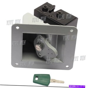 エンジンカバー エンジンフードロックエンジンカバーロックアセンブリボルボEC55掘削機に適しています Engine Hood Lock Engine Cover Lock Assembly Fit For VOLVO EC55 Excavator