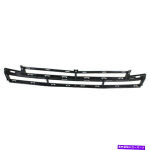 GWJo[ 13-15̃V{[Xp[NLTtgop[Jo[tFCXo[OAZuubN For 13-15 Chevy Spark LT Front Lower Bumper Cover Face Bar Grille Assembly Black