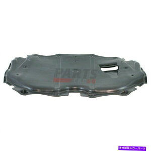 �G���W���J�o�[ �V�����t�B�b�g2007-2013�����Z�f�X�x���cS450 S550�Z�_���Z���^�[�G���W���X�v���b�V���V�[���h New Fits 2007-2013 Mercedes-Benz S450 S550 Sedan Center Engine Splash Shield