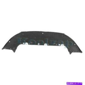 GWJo[ 13-18C-MaxtgGWXvbVV[hA_[J[Jo[K[hGAftN^[ For 13-18 C-MAX Front Engine Splash Shield Undercar Cover Guard Air Deflector