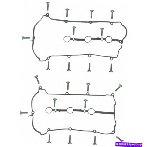 GWJo[ GWouJo[KXPbgZbgFEL-PRO VS 50426 R-1tBbg96-97tH[hv[u2.5L-V6 Engine Valve Cover Gasket Set Fel-Pro VS 50426 R-1 fits 96-97 Ford Probe 2.5L-V6