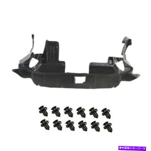 GWJo[ Jo[̃GW +z_CR-V IIĨNbviREj2.0 2006-2009 74111-SWA-G000 ENGINE UNDER COVER + CLIPS FOR HONDA CR-V III (RE) 2.0 2006-2009 74111-SWA-G000