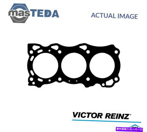 �G���W���J�o�[ �G���W���V�����_�[�w�b�h�K�X�P�b�g�r�N�^�[���C���c61-53595-00���Y�����mI 3.5L ENGINE CYLINDER HEAD GASKET VICTOR REINZ 61-53595-00 P FOR NISSAN MURANO I 3.5L�y���s�A���i�z