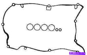 �G���W���J�o�[ BMW�̏ꍇ�A�~�j�N�[�p�[0249G9�G���W���o���u�J�o�[�K�X�P�b�g�Z�b�gAJUSA 56048400 For BMW, Mini Cooper 0249G9 Engine Valve Cover Gasket Set AJUSA 56048400�y���s�A���i�z