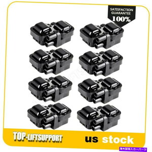 エンジンカバー 新しいイグニッションコイルキットUF359フィット2005-2010メルセデスベンツSLK55 AMG 8パック New Ignition Coil Kit UF359 fits 2005-2010 Mercedes Benz SLK55 AMG 8Pack