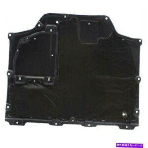 GWJo[ 16-18̃vEXtgGWXvbVV[h́AԂ̃Jo[GAftN^[K[h̉ Fits 16-18 Prius Front Engine Splash Shield Under Car Cover Air Deflector Guard