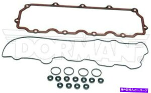GWJo[ 2005-2008 International RXT 6.0LGWouJo[KXPbgh[}230at38 Fits 2005-2008 International RXT 6.0L Engine Valve Cover Gasket Dorman 230AT38