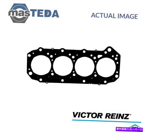 �G���W���J�o�[ �G���W���V�����_�[�w�b�h�K�X�P�b�g�r�N�^�[���C���c61-53530-10���m�[�}�X�^�[II 3L ENGINE CYLINDER HEAD GASKET VICTOR REINZ 61-53530-10 P FOR RENAULT MASTER II 3L�y���s�A���i�z