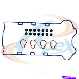 �G���W���J�o�[ �G���W���o���u�J�o�[�K�X�P�b�g�Z�b�gApex Automobile Parts AVC1165S Engine Valve Cover Gasket Set Apex Automobile Parts AVC1165S�y���s�A���i�z