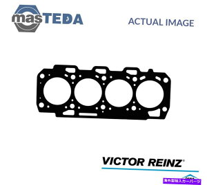 �G���W���J�o�[ �G���W���V�����_�[�w�b�h�K�X�P�b�g�r�N�^�[���C���c61-38200-20 P�����`�A�f���^III�A���[�T ENGINE CYLINDER HEAD GASKET VICTOR REINZ 61-38200-20 P FOR LANCIA DELTA III,MUSA�y���s�A���i�z
