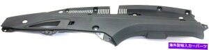 GWJo[ RX350/RX450H 10-15WG[^[T|[gJo[ACzC_NgV[AeNX`AP For RX350/RX450H 10-15 RADIATOR SUPPORT COVER, Air Intake Duct Seal, Textured, P