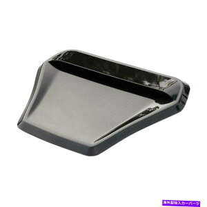 GWJo[ ԃtgGWt[hxgJo[gz_VrbN^CvR 2017-2021ɓKĂ܂ Car Front Engine Hood Vent Cover Trim Decor Fit For Honda Civic Type-R 2017-2021