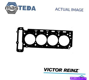 �G���W���J�o�[ �G���W���V�����_�[�w�b�h�K�X�P�b�g�r�N�^�[Reinz 61-29415-00 P for Ssangyong Musso 2.3 ENGINE CYLINDER HEAD GASKET VICTOR REINZ 61-29415-00 P FOR SSANGYONG MUSSO 2.3�y���s�A���i�z