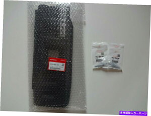 エンジンカバー 本物のシビックストリームエンジンカバーセット32120-RSA-010 90011-RSA-G00 X2 f/s Genuine CIVIC STREAM Engine Cover Set 32120-RSA-010 90011-RSA-G00 x2 F/S