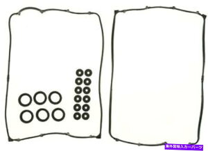 エンジンカバー エンジンバルブカバーガスケットセットエンコード:C30A1 MAHLE FITS 1991 ACURA NSX 3.0L-V6 Engine Valve Cover Gasket Set-Eng Code: C30A1 Mahle fits 1991 Acura NSX 3.0L-V6