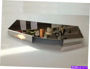 GWJo[ RxbgC4 1985-1989XeXGAtB^[{bNXJo[GWNhXAbvp[c Corvette C4 1985-1989 Stainless AIR FILTER BOX COVER engine chrome dress up part