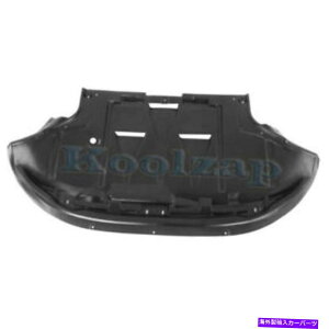 GWJo[ 98-04A6GWXvbVV[hA_[J[Jo[tgK[hftN^[vX`bN For 98-04 A6 Engine Splash Shield Undercar Cover Front Guard Deflector Plastic